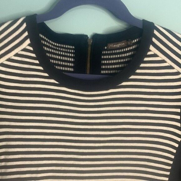 J. McLaughlin Long Sleeve Sweater Dress - Picture 4 of 7